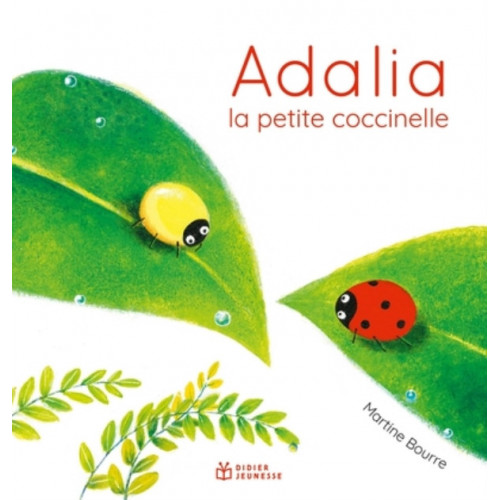 ADALIA, LA PETITE COCCINELLE