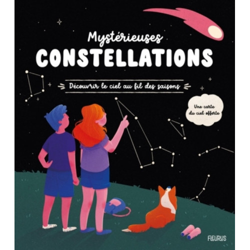 MYSTERIEUSES CONSTELLATIONS