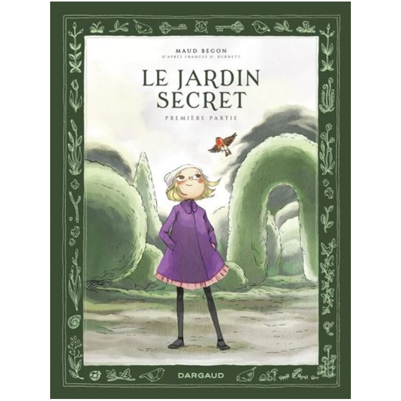 LE JARDIN SECRET T01