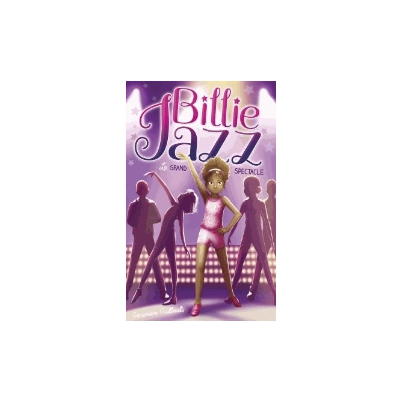 BILLIE JAZZ T02 - LE GRAND SPECTACLE