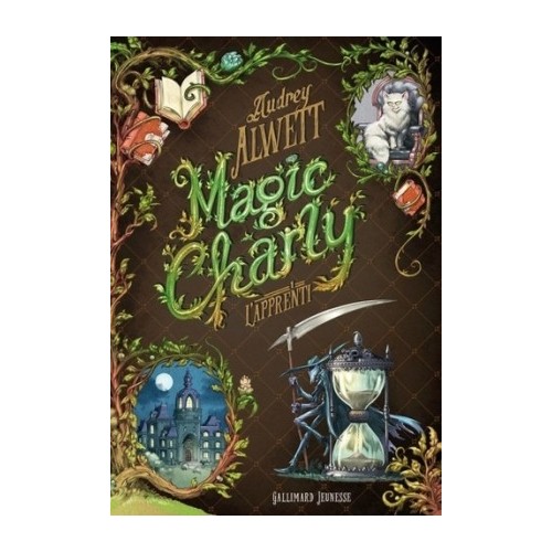 MAGIC CHARLY T01 - L&#039;APPRENTI