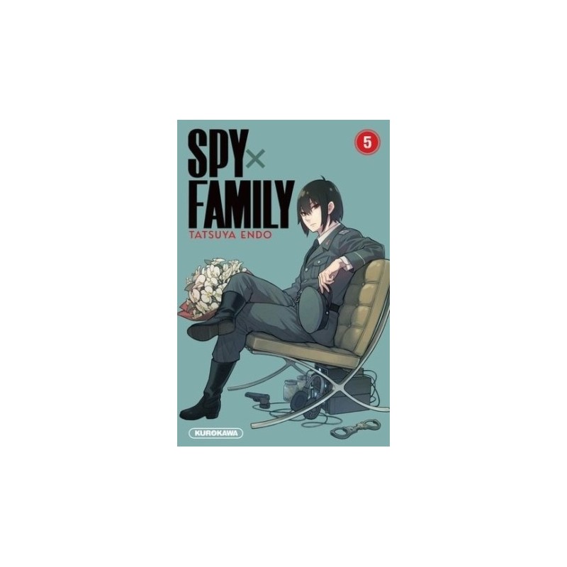 SPY X FAMILY T05