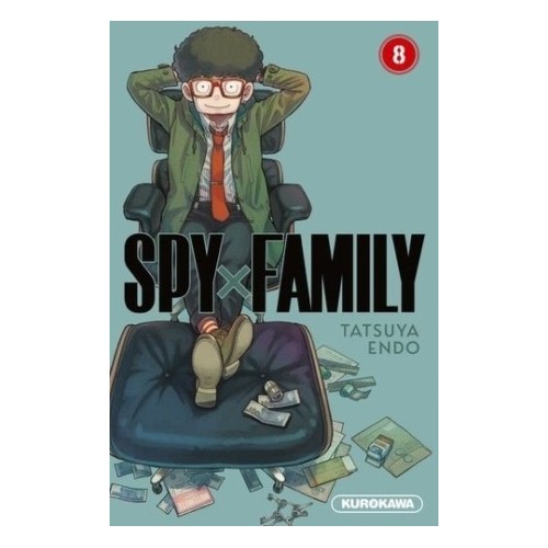 SPY X FAMILY T08