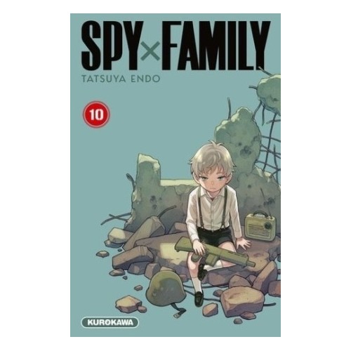SPY X FAMILY T10
