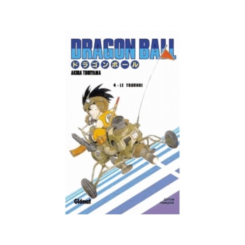 DRAGON BALL - EDITION ORIGINALE T04