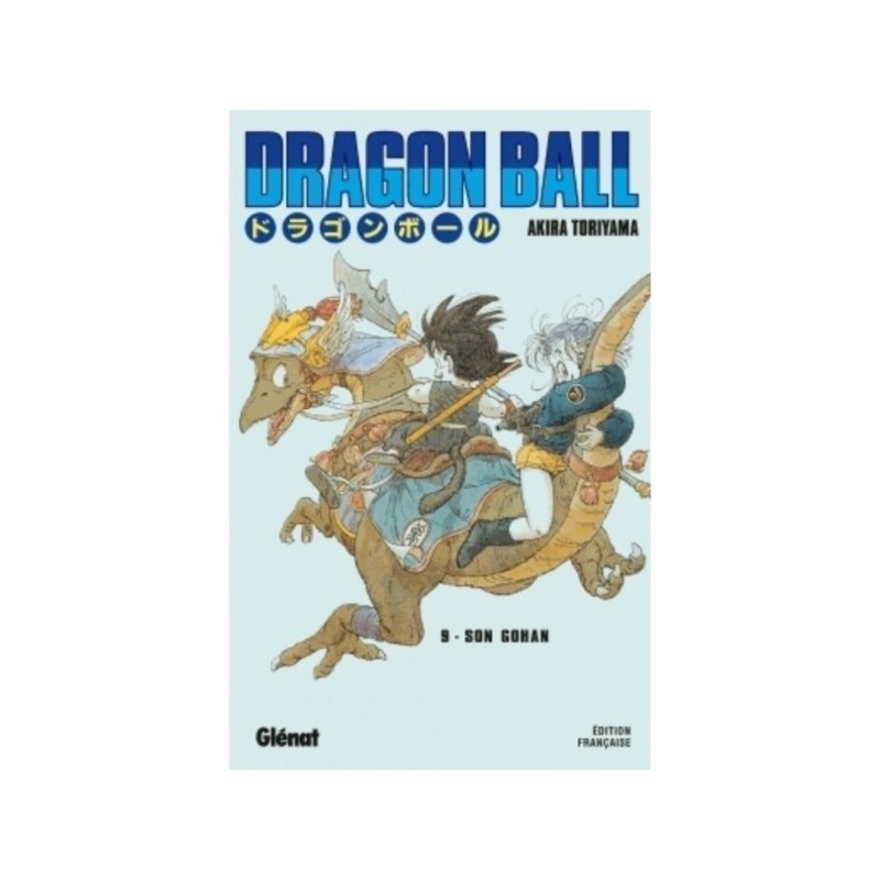 DRAGON BALL - EDITION ORIGINALE T09