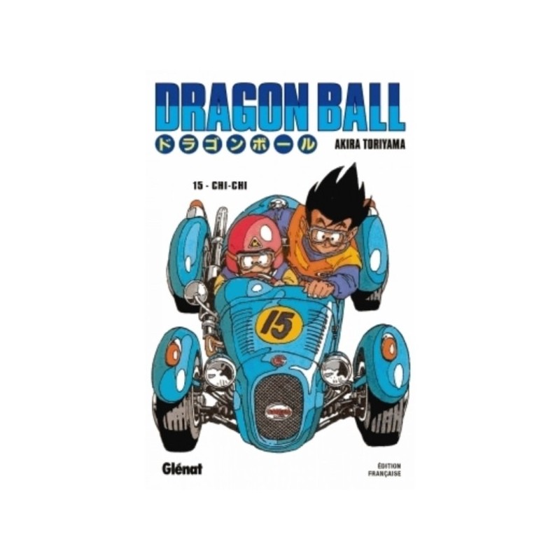 DRAGON BALL - EDITION ORIGINALE T15
