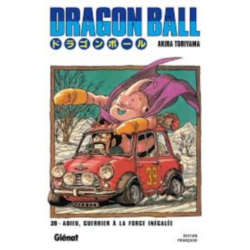 DRAGON BALL - EDITION ORIGINALE T39