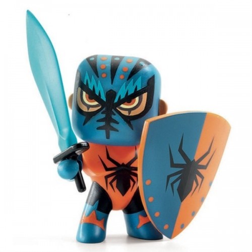 ARTY TOYS CHEVALIER – SPIDER KNIGHT
