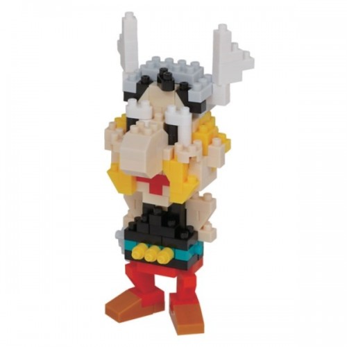 MINI COLLECTION ASTERIX 160 PIECES
