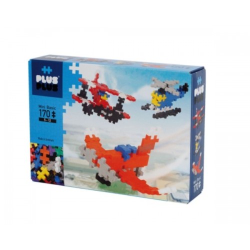 PACK MINI AVIATION 170 PIECES