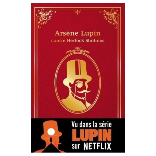 ARSENE LUPIN - ARSENE LUPIN CONTRE HERLOCK SHOLMES