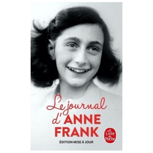 LE JOURNAL D&#039;ANNE FRANK
