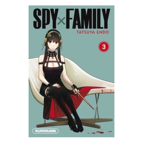 SPY X FAMILY T03