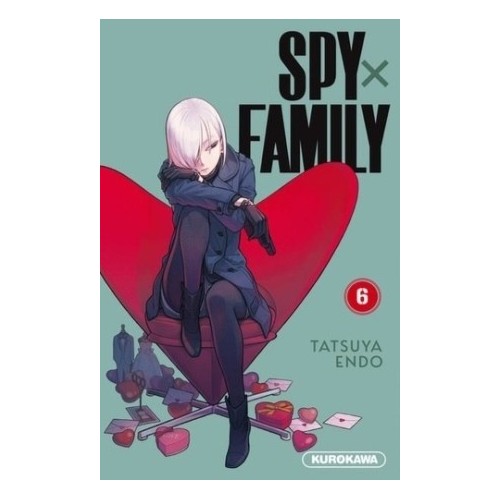 SPY X FAMILY T06