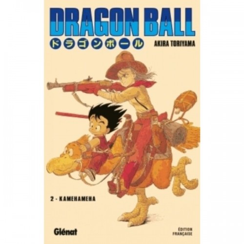 DRAGON BALL - EDITION ORIGINALE T02