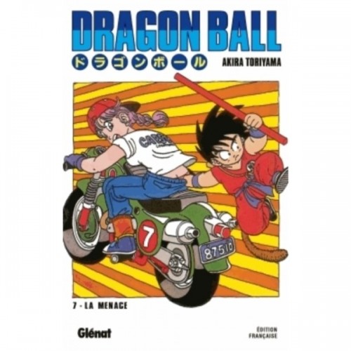 DRAGON BALL - EDITION ORIGINALE T07