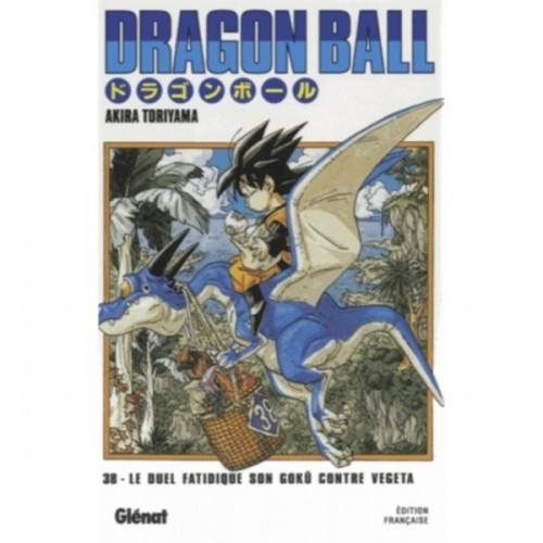 DRAGON BALL - EDITION ORIGINALE T38