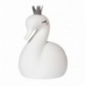 LAMPE VEILLEUSE CYGNE LILLY SILICONE
