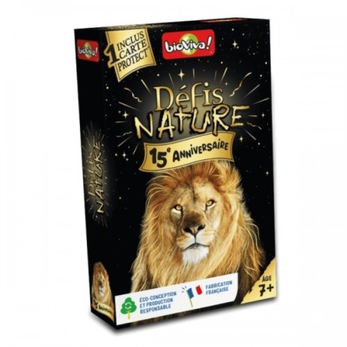 DEFIS NATURE - EDITION SPECIALE - ANIMAUX
