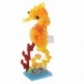 MINI SERIE ANIMAUX MARINS HIPPOCAMPE 130 PIECES