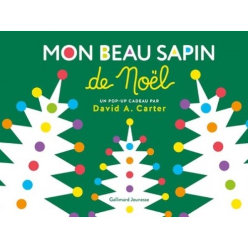 MON BEAU SAPIN DE NOEL