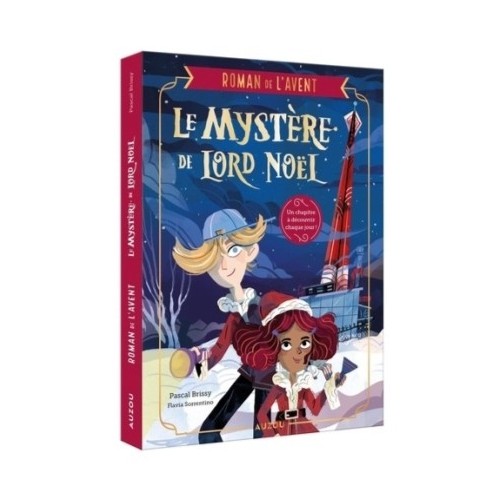 ROMAN DE L&#039;AVENT - LE MYSTERE DE LORD NOEL