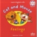 LEARN ENGLISH WITH CAT AND MOUSE - FEELINGS