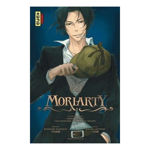 MORIARTY T02