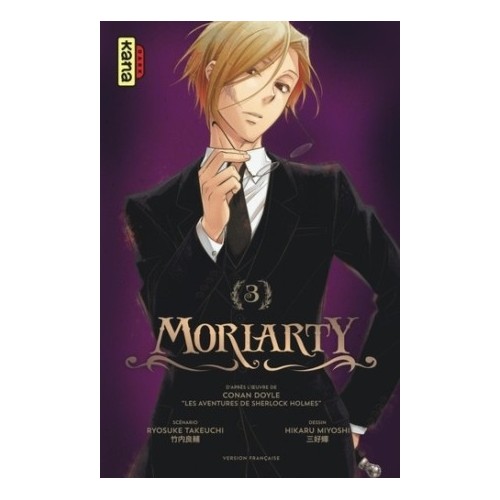 MORIARTY T03