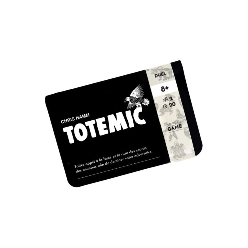MICROGAME TOTEMIC