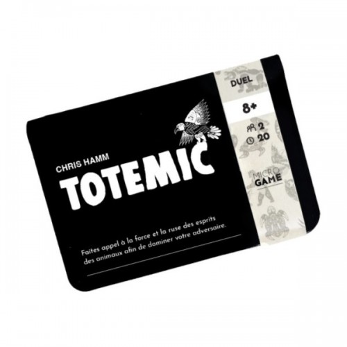 MICROGAME TOTEMIC