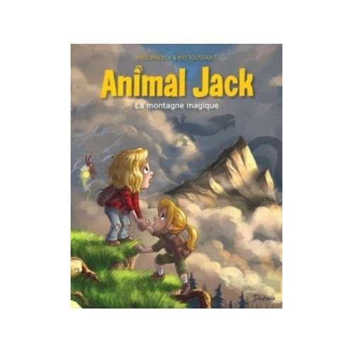 ANIMAL JACK T02 - LA MONTAGNE MAGIQUE