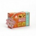 PUZZLE DUO BEBE ANIMAUX