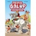 TRIPLE GALOP POCHE T03 - LE CRACK D'ALEXANDRIE