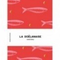 CAHIER A6 SOUPLE 96 PAGES BLANCHES - SARDINES ROUGES