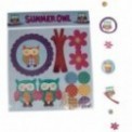 MAKE YOUR OWN SUMMER OWL CHOUETTE