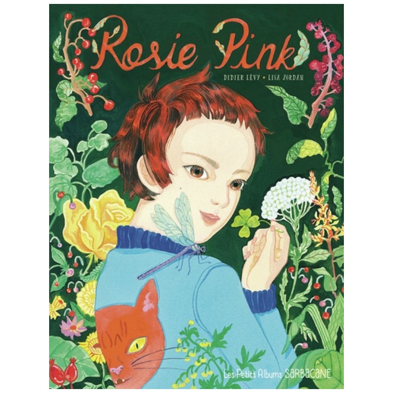 ROSIE PINK