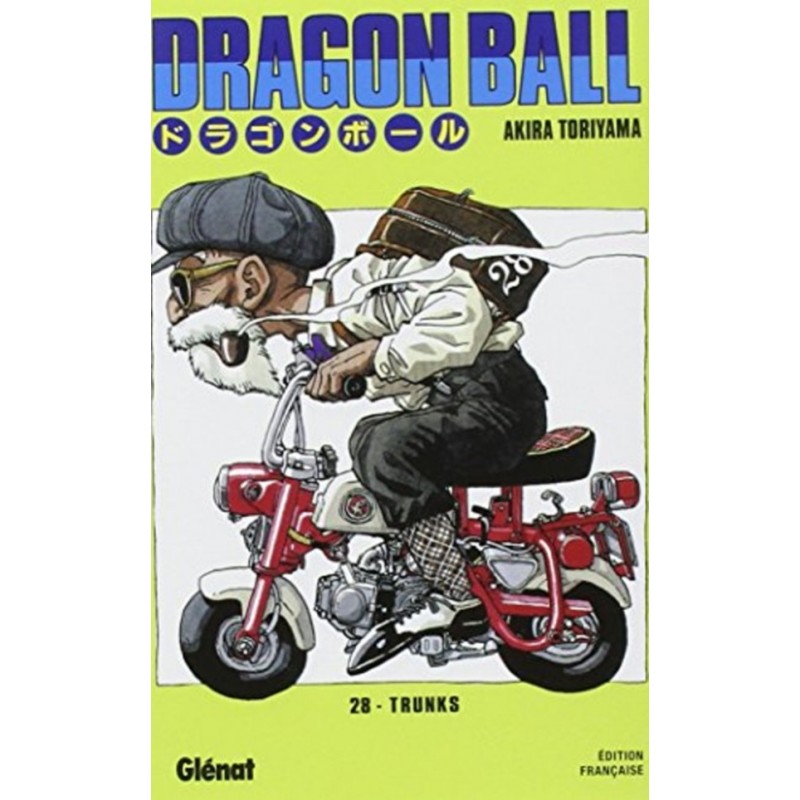DRAGON BALL - EDITION ORIGINALE T28