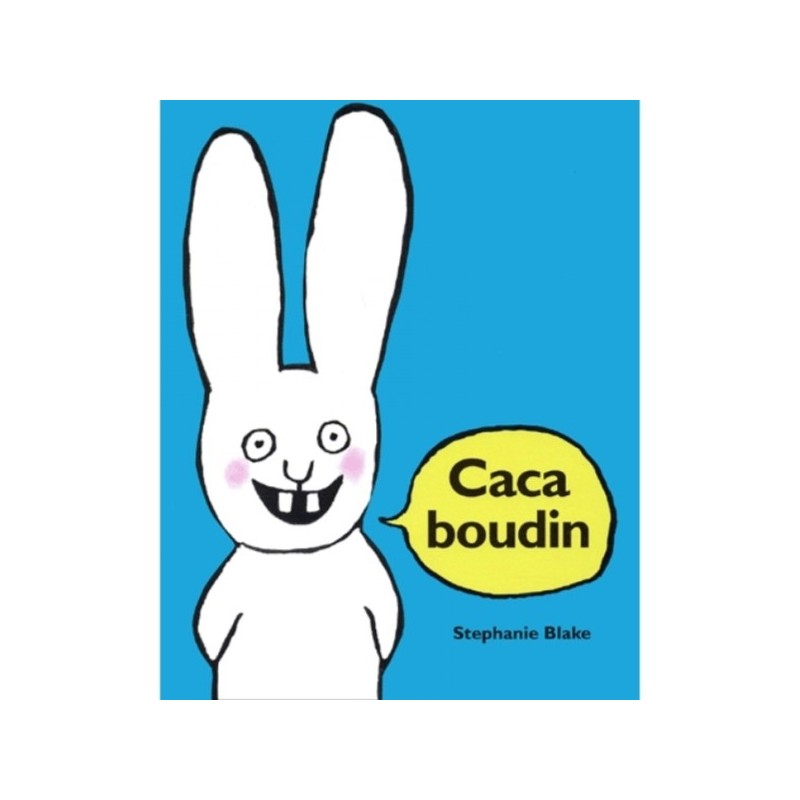 CACA BOUDIN