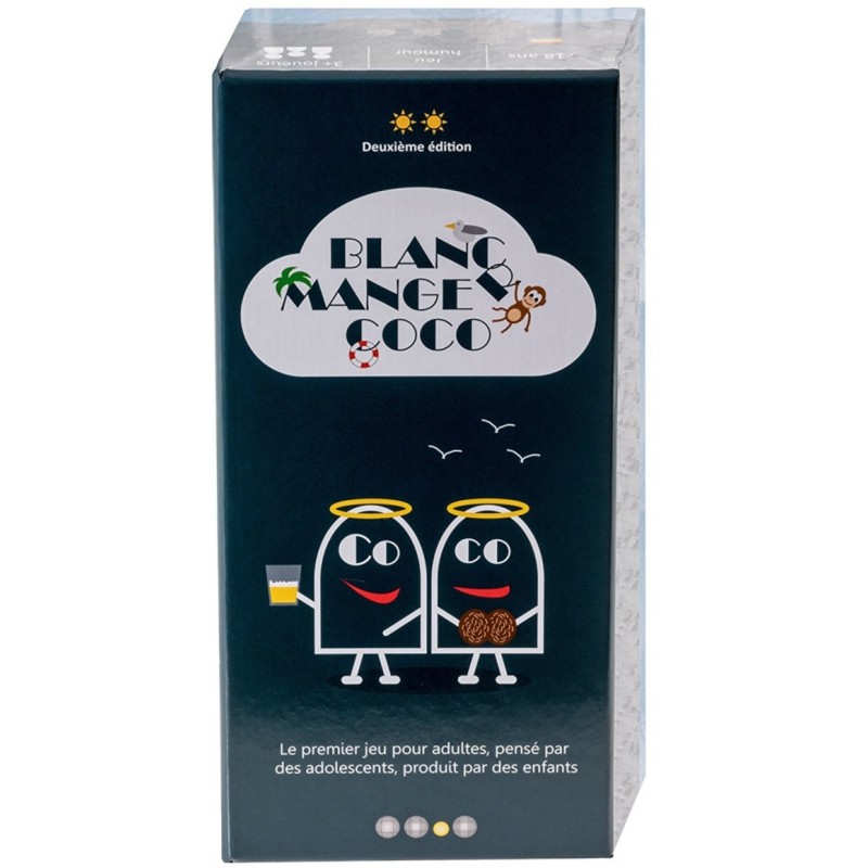 BLANC MANGER COCO