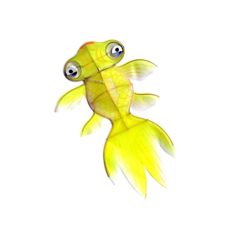 POISSON MIYA JAUNE