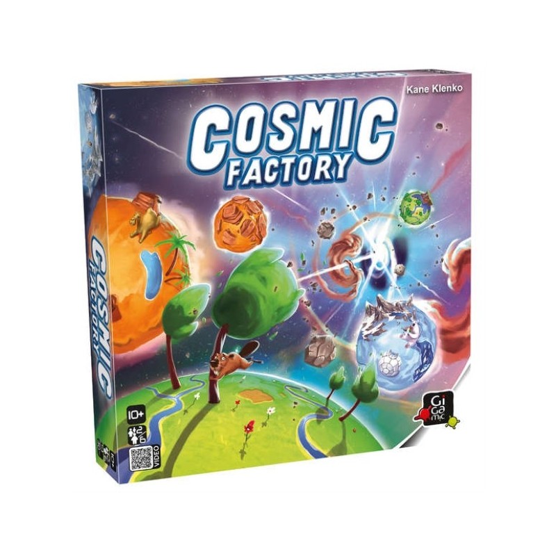 COSMIC FACTORY