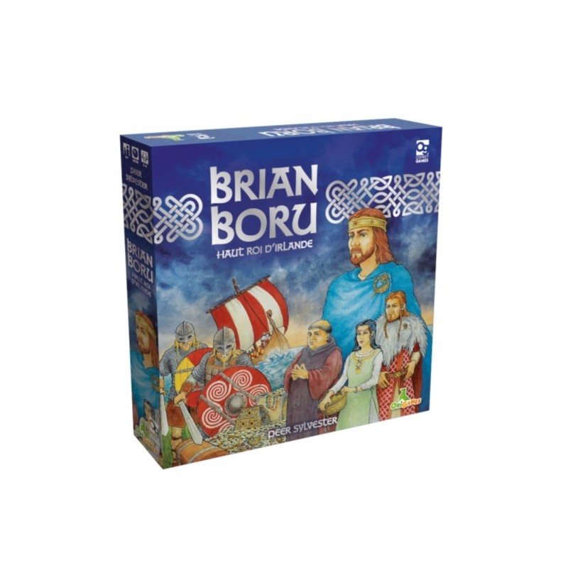 BRIAN BORU