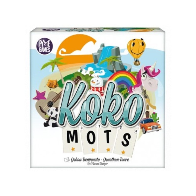 KOKO MOTS