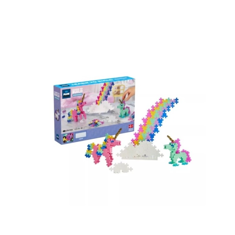 PACK MINI KIT DECOUVERTES LICORNES 275 PIECES