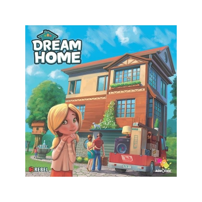 DREAM HOME
