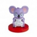 FIGURINE MUSICALE KOALA POUR CONTEUSE FABA BLANCHE NUIT