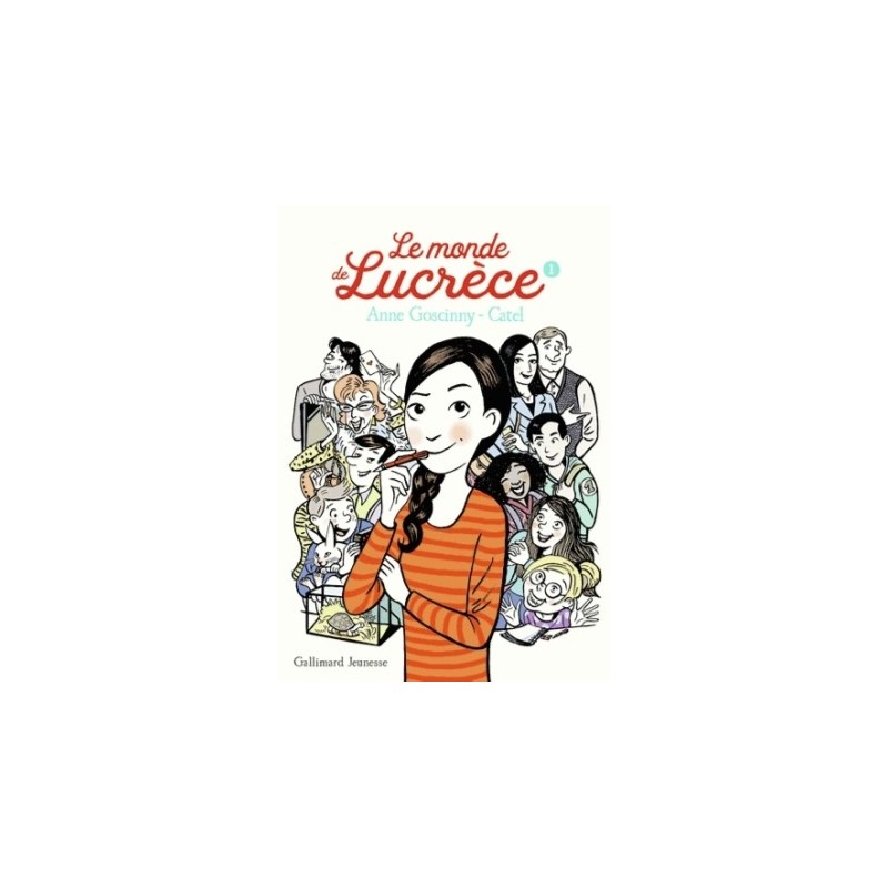 LE MONDE DE LUCRECE T01