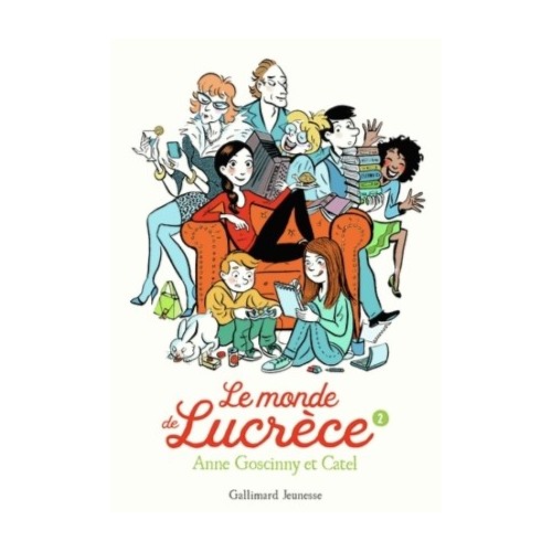 LE MONDE DE LUCRECE T02